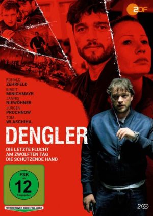Dengler - Die letzte Flucht / Am zwölften Tag / Die schützende Hand [2 DVDs]