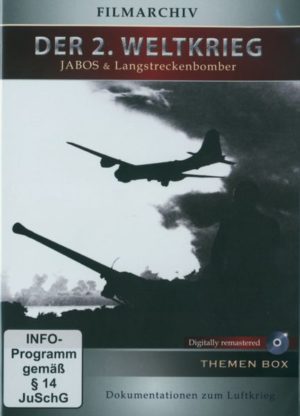 Der 2. Weltkrieg - Jabos & Langstreckenbomber