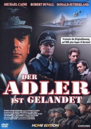 Der Adler ist gelandet