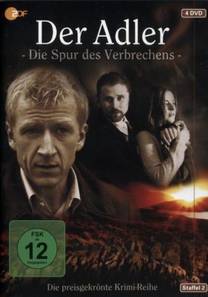 Der Adler - Staffel 2  [4 DVDs]