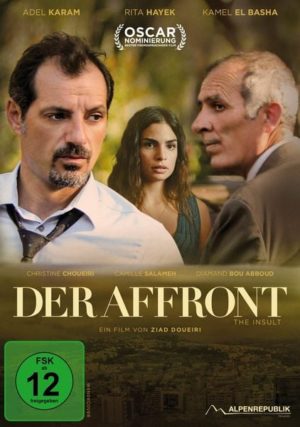 Der Affront (The Insult)