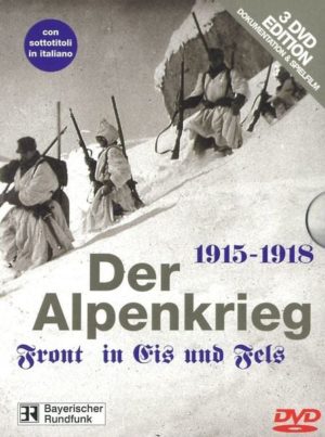 Der Alpenkrieg  [3 DVDs]