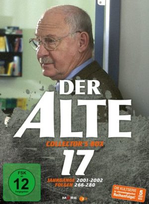 Der Alte - Collector's Box Vol. 17/Folge 266-280  [5 DVDs]