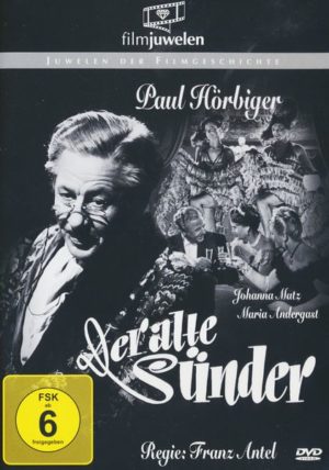 Der alte Sünder - filmjuwelen