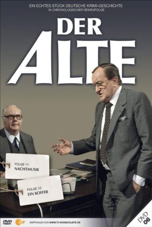 Der Alte Vol. 06/Folge 11+12