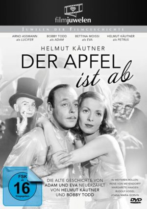 Der Apfel ist ab - Die alte Geschichte von Adam und Eva - filmjuwelen