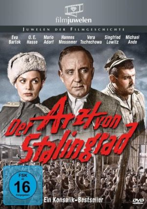 Der Arzt von Stalingrad (Filmjuwelen)