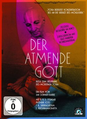 Der Atmende Gott - Reise zum Ursprung des modernen Yoga  [2 DVDs]