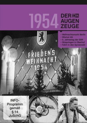 Der Augenzeuge - 1954