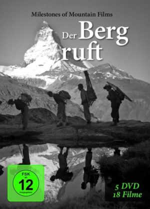 Der Berg ruft - Milestones of Mountain Films  [5 DVDs]