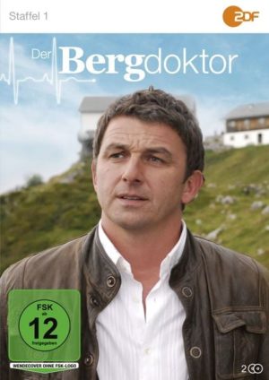Der Bergdoktor - Staffel 1  [2 DVDs]