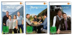 Der Bergdoktor Staffel 11-13 (DVD Bundel-Set)