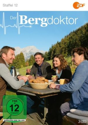 Der Bergdoktor - Staffel 12  [3 DVDs]