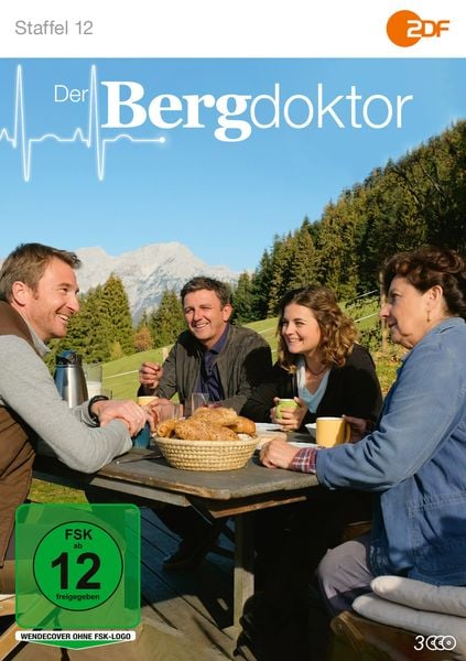 Der Bergdoktor - Staffel 12  [3 DVDs]
