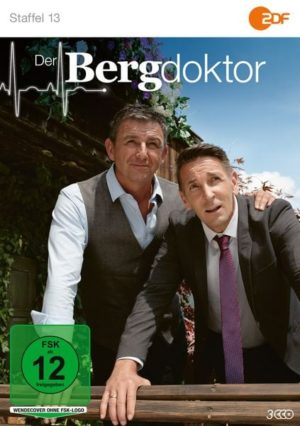 Der Bergdoktor - Staffel 13  [3 DVDs]