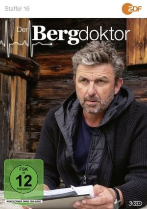 Der Bergdoktor - Staffel 16 [3 DVDs]