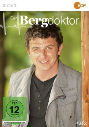 Der Bergdoktor - Staffel 3  [4 DVDs]