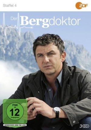 Der Bergdoktor - Staffel 4  [3 DVDs]