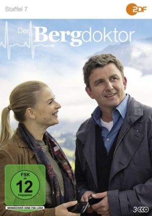 Der Bergdoktor - Staffel 7  [3 DVDs]