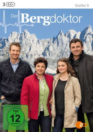 Der Bergdoktor - Staffel 9 [3 DVDs]