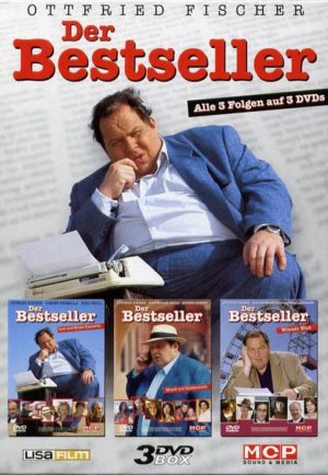 Der Bestseller  [3 DVDs]