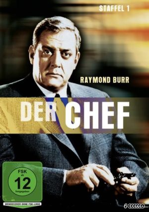 Der Chef - Staffel 1  [6 DVDs]