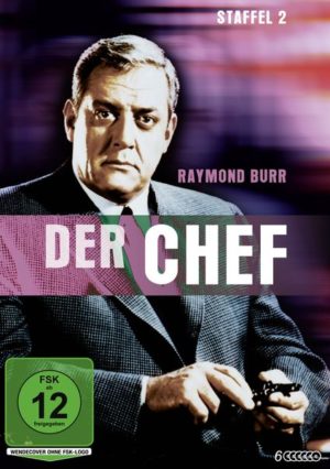 Der Chef - Staffel 2  [6 DVDs]