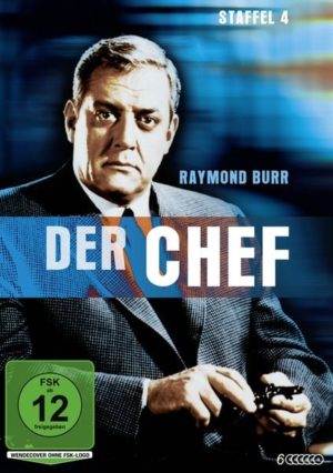 Der Chef - Staffel 4  [6 DVDs]