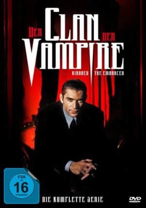 Der Clan der Vampire - Die komplette Serie  [3 DVDs]