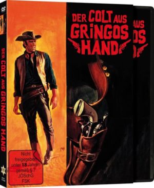 Der Colt aus Gringos Hand - Limited Deluxe Edition auf 500 Stück