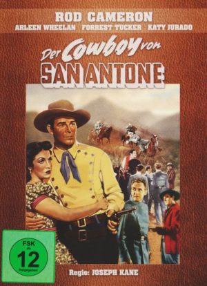 Der Cowboy von San Antone