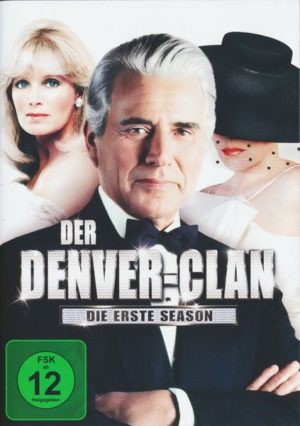 Der Denver-Clan - Season 1  [4 DVDs]