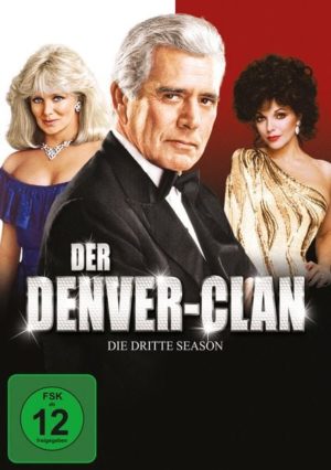 Der Denver-Clan - Season 3  [6 DVDs]