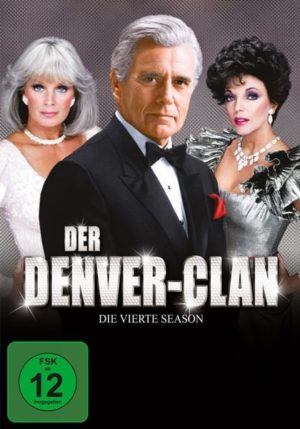 Der Denver-Clan - Season 4  [7 DVDs]