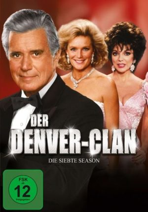 Der Denver-Clan - Season 7  [7 DVDs]