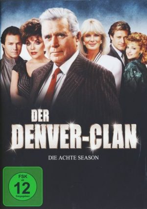 Der Denver-Clan - Season 8  [6 DVDs]