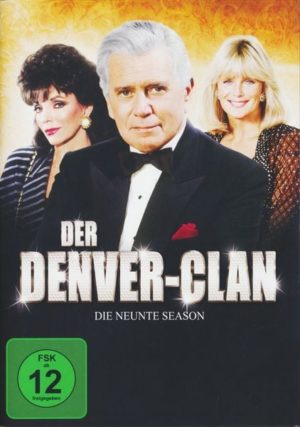 Der Denver-Clan - Season 9  [6 DVDs]