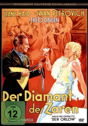 Der Diamant des Zaren