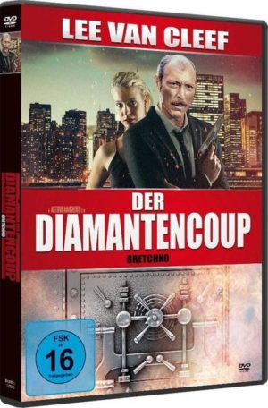 Der Diamantencoup - Gretchko