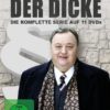 Der Dicke - Komplettbox / Die komplette 52-teilige Serie mit Dieter Pfaff (Pidax Serien-Klassiker)  [11 DVDs]