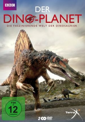Der Dino-Planet - Die faszinierende Welt der Dinosaurier  [2 DVDs]