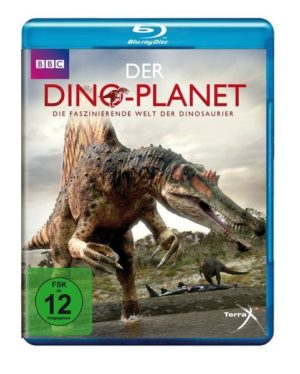 Der Dino-Planet - Die faszinierende Welt der Dinosaurier