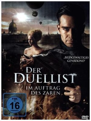 Der Duellist - Im Auftrag des Zaren