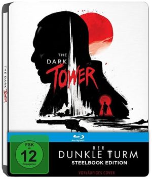 Der dunkle Turm - Steelbook