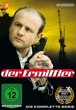 Der Ermittler - Die komplette Serie  [10 DVDs]