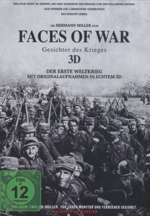 Der erste Weltkrieg in 3D - Faces of War