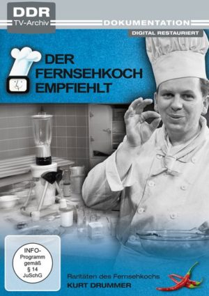 Der Fernsehkoch empfiehlt