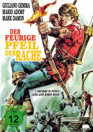 Der feurige Pfeil der Rache - Erstmals in ungeschnittener Fassung (inkl. Bonus-DVD)