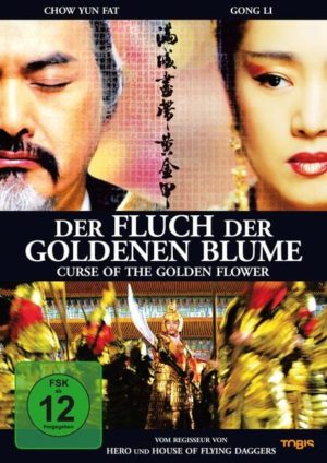 Der Fluch der Goldenen Blume - Curse of the Golden Flower