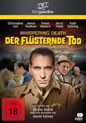 Der flüsternde Tod (Filmjuwelen)  [2 DVDs]